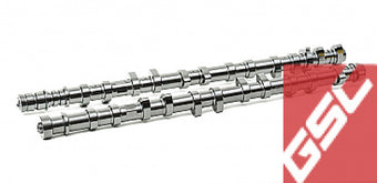 compare product GSC P-D Toyota 1JZ-GTE VVTi S2 Camshafts 272/274 Billet