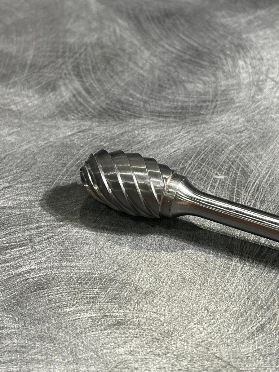 5/8 SPIRAL BURR - HeadgamesmotorworksHeadgamesmotorworks