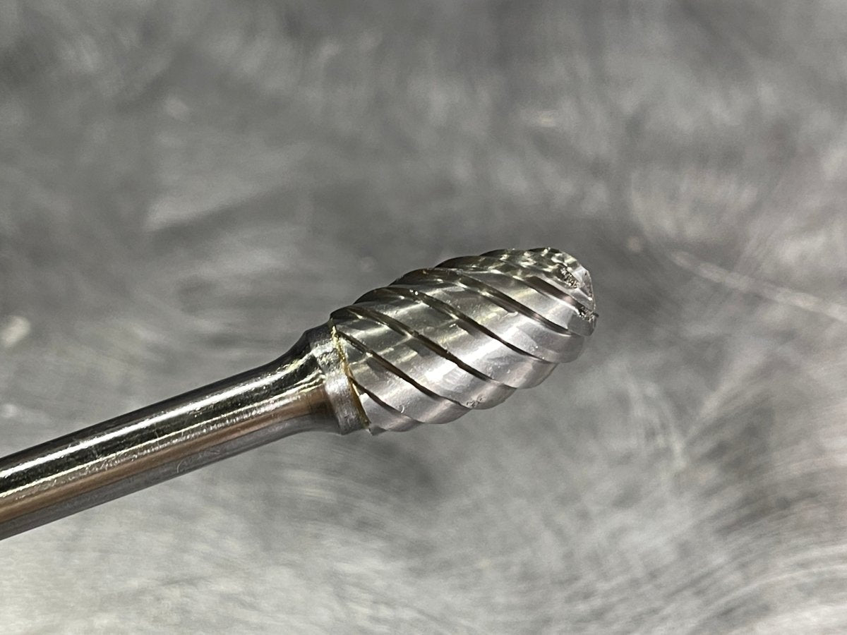 5/8 SPIRAL BURR - HeadgamesmotorworksHeadgamesmotorworks