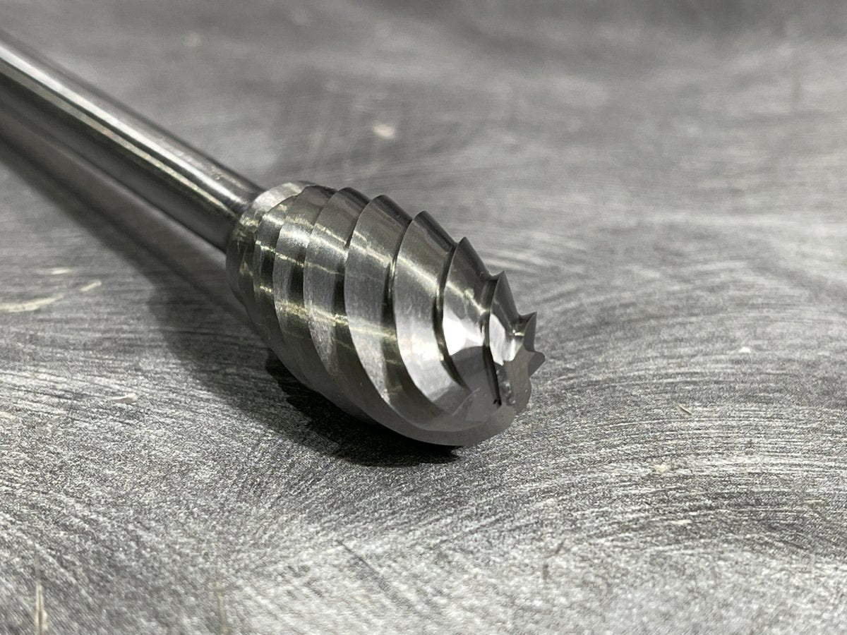 5/8 SPIRAL BURR - HeadgamesmotorworksHeadgamesmotorworks