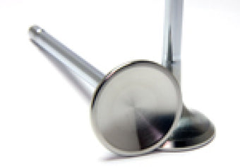 compare product GSC P-D 12-13 Subaru/Scion BRZ/FR-S 21-4N Chrome Polished Intake Valve - 35mm Head (STD) - SET 8