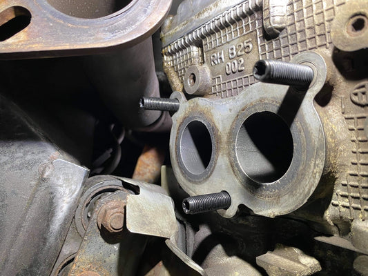 HeadGames/Ticon Subaru EJ Titanium Exhaust Stud Kit