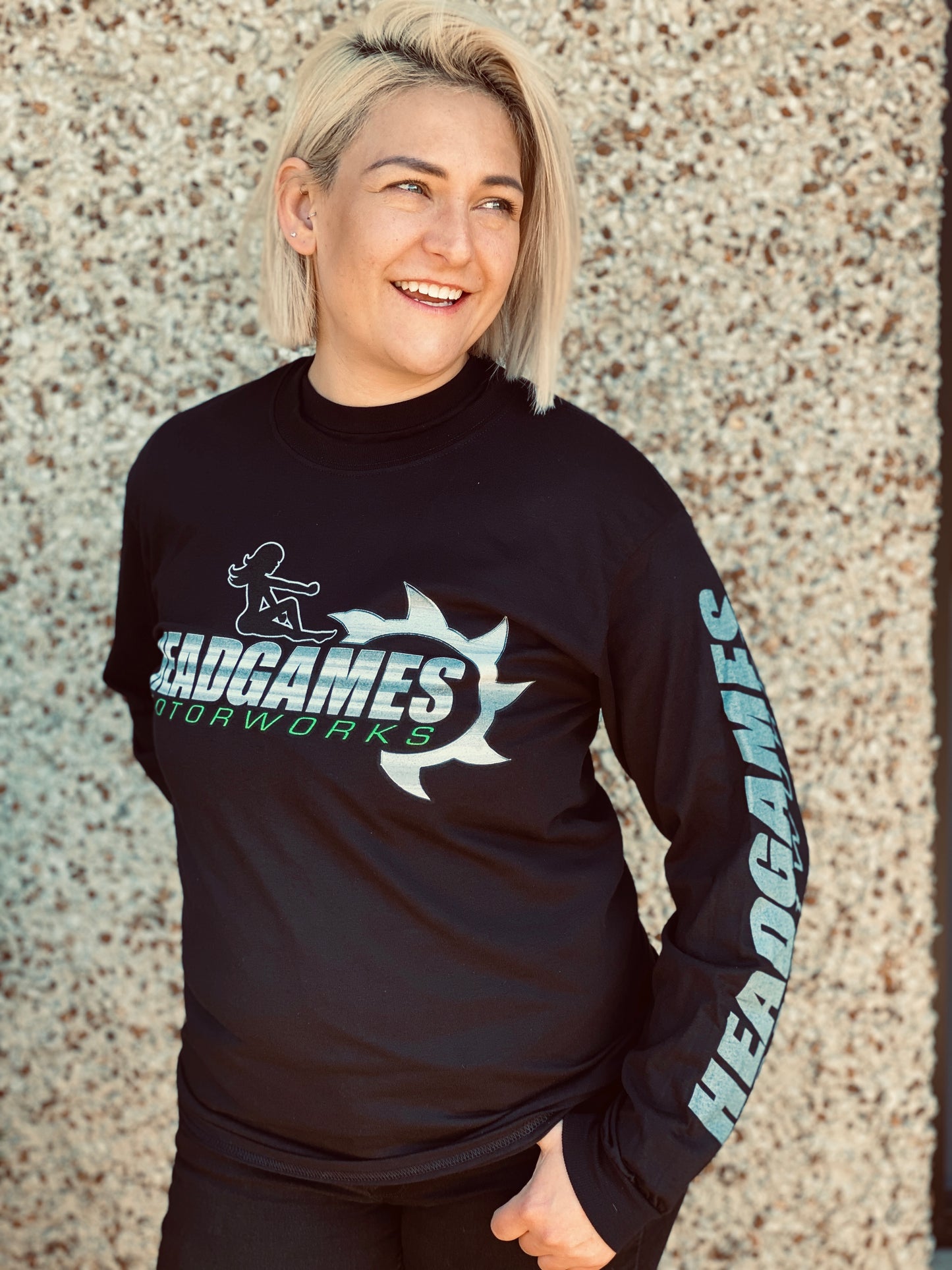 HeadGames Long Sleeve