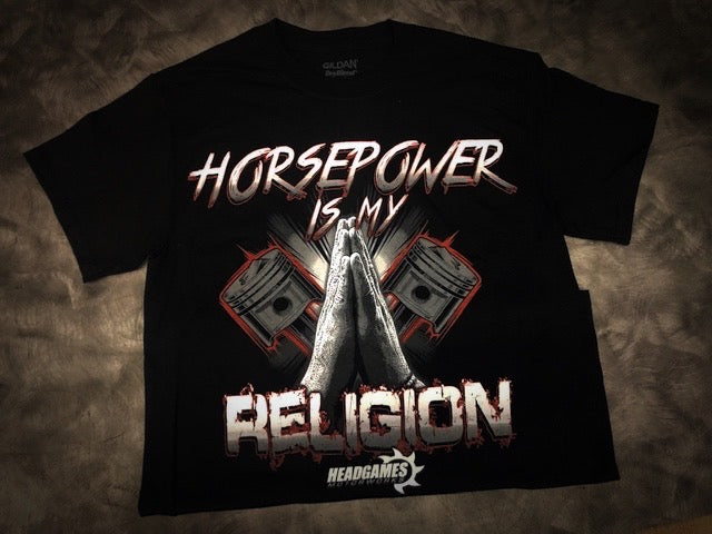 HeadGames WHP T-Shirt
