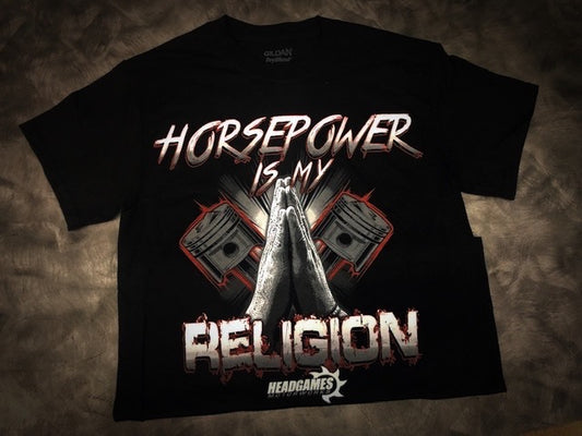 HeadGames WHP T-Shirt