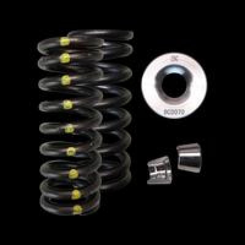 Brian Crower Honda L15B Single Spring/Titanium Retainer/Keeper Kit - HeadgamesmotorworksHeadgamesmotorworks