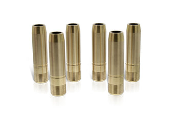 compare product Ferrea Chevy LS1/LS7 5/16 .502 OD 2.000 Length .500 ID Exh/Int Valve Guide - Set of 8 (Req VS1021)