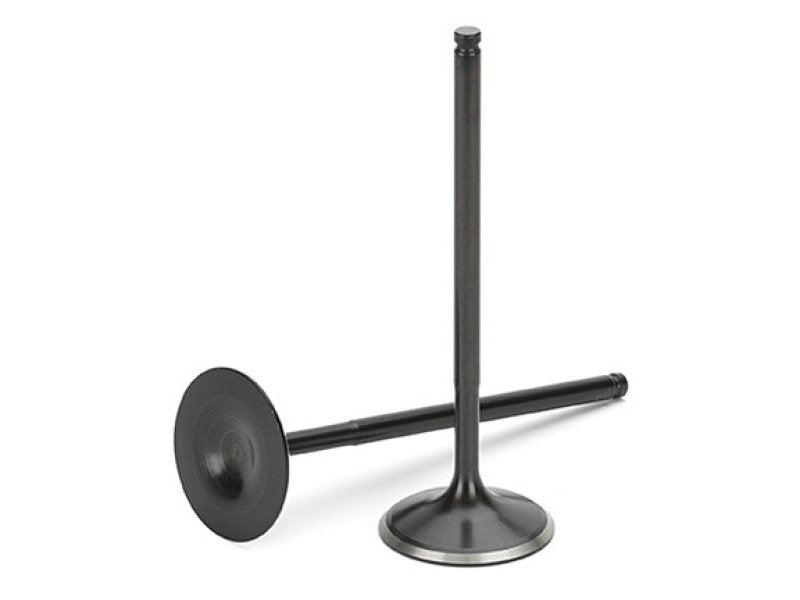 Supertech VW 1.8L/2.0L 8V 16V Black Nitrided Intake Valve - +0.5mm Oversize - Set of 10 - HeadgamesmotorworksHeadgamesmotorworks