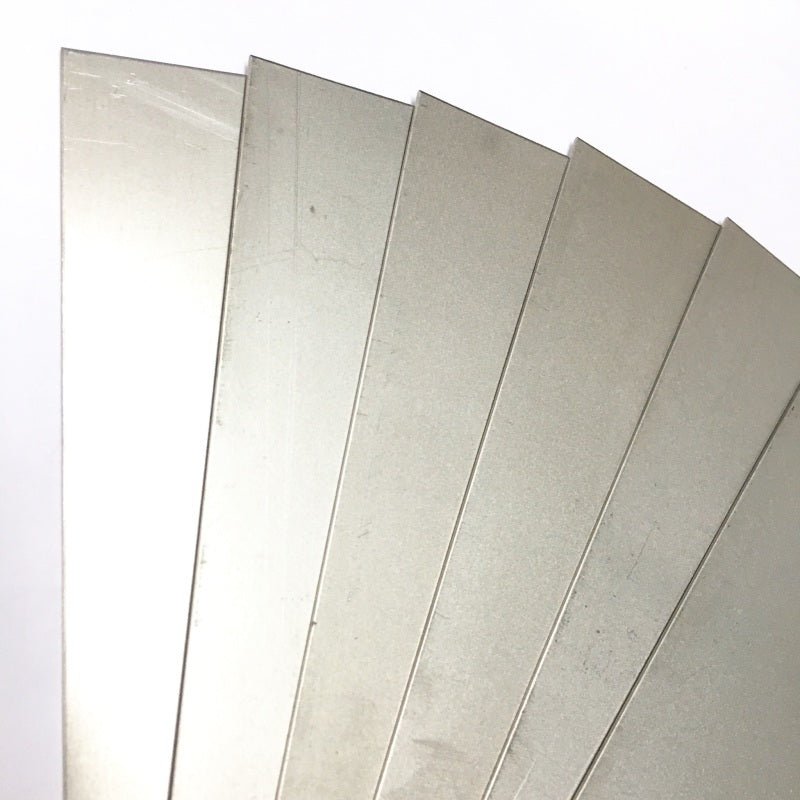 Ticon Industries 20in x 20in 1mm Thick Titanium Flat Plate - HeadgamesmotorworksHeadgamesmotorworks