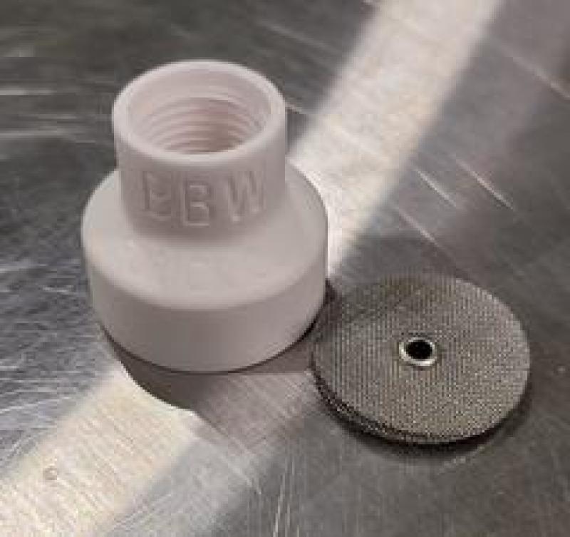 Ticon Welding Cups