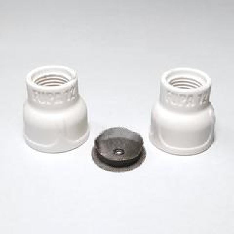 Ticon Industries Furick Cup FUPA Twin Number 12 Ceramic Cup Kit - HeadgamesmotorworksHeadgamesmotorworks