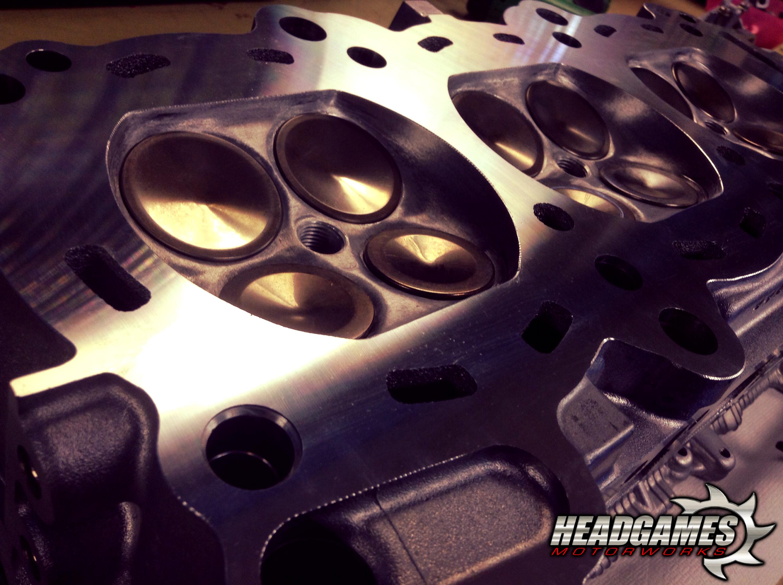 VR38 – Headgames Motorworks