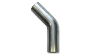 compare product Vibrant 3.5in O.D. T304 SS 45 deg Mandrel Bend 6in x 6in leg lengths (5.5in Centerline Radius)