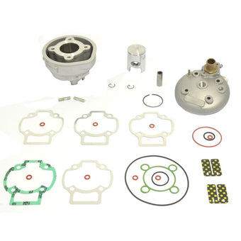 compare product Athena 14-14 Aprilia SR Iniezione E Carburetor 50 40mm Standard Bore Cylinder Kit w/Head