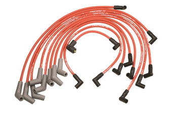 compare product Ford Racing 9mm Spark Plug Wire Sets - Red