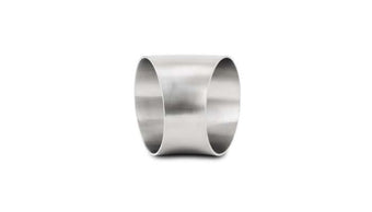compare product Vibrant 4.0in OD T304 SS 45 Deg Mandrel Bend Elbow (4.0in Centerline Radius)