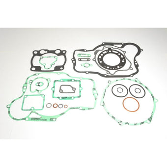 compare product Athena 93-00 Kawasaki KX 250 Complete Gasket Kit
