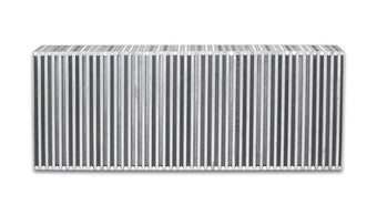 compare product Vibrant Vertical Flow Intercooler 30in. W x 12in. H x 4.5in. Thick