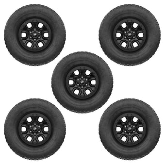compare product Ford Racing 2021+ Bronco Wildtrak Bead Lock Capable Wheel Kit