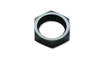 compare product Vibrant -4AN Bulkhead Nut - Aluminum