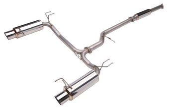 compare product Skunk2 MegaPower 03-07 Acura TSX (Dual Canister) 60mm Exhaust System