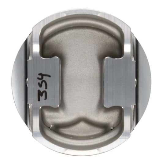 Wiseco Pro Tru Street AMC 401 4.195in Bore 1.500in CH -27.00 CC Piston Set