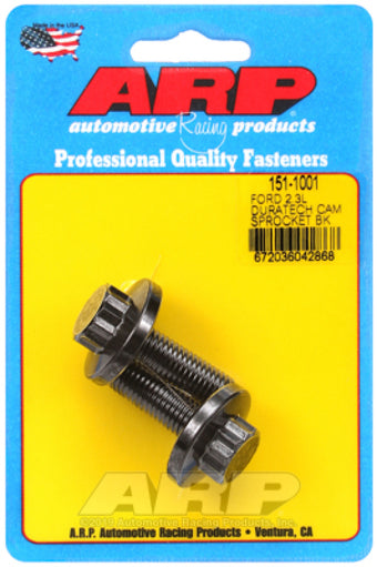 compare product ARP Ford 2.3L Duratec Cam Sprocket Bolt Kit