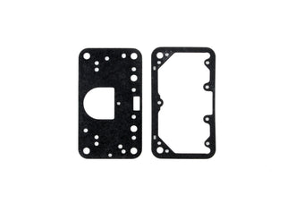 compare product Cometic Holley 2300/4150/4160 Metering Block and Fuel Bowl Gasket Kit
