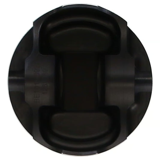 Wiseco 16-22 Polaris RZR1000 Turbo 93.00mm Bore 9:1 CR Piston Kit - Black Edition