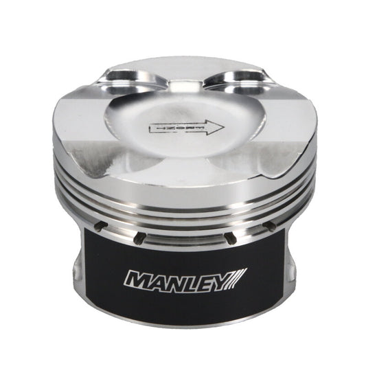 Manley BMW N55/S55 37cc Platinum Series Dish Piston - Single