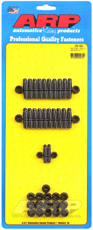 compare product ARP BB Chevy 12pt Oil Pan Stud Kit