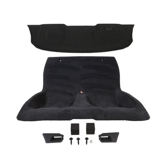 compare product Ford Racing 18-20 Mustang Rear Seat Delete Kit