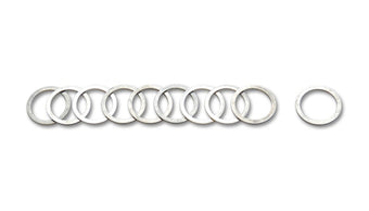 compare product Vibrant -12AN Crush Washers - Pack of 10