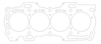compare product Cometic Ford 1.7L Zetec-S .010in Rubber Coated Stainless Cylinder Head Gasket - 83mm Bore