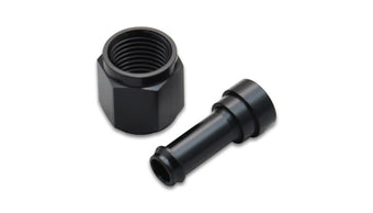 compare product Vibrant Female -6AN to 5/16 Barb Fitting
