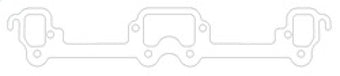 compare product Cometic Chrysler LA V8 .064in ArmorCore Exhaust Manifold Gasket Set - With 4 BBL Carburetor