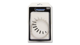 compare product Vibrant Internal Support Spring for -16AN Flexible Hoses - 4 Foot Length