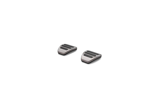 Ford Racing Aluminum and Urethane 11-17 Ford Mustang - Upgrade to Premium Package Pedals