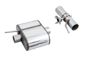 compare product AWE Tuning 18-19 Audi TT RS Coupe 8S/MK3 2.5L Turbo SwitchPath Exhaust Conversion Kit