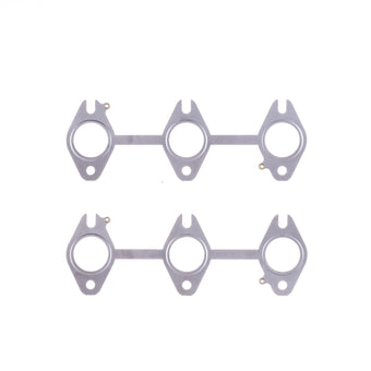 compare product Cometic Dodge Cummins 5.9L 24V/24VCR .040in MLS (2) 3 Port Exhaust Gasket