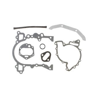 compare product Cometic Buick V6 Small Block V8 Timing Cover Gasket Kit - With Rope Seal