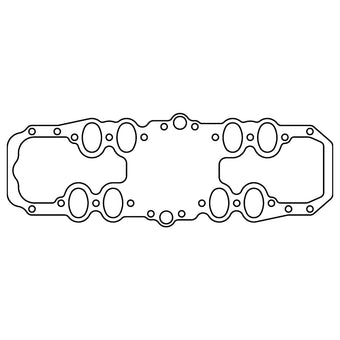 compare product Cometic Ford 59A Flathead V8 .060in KF Intake Manifold Gasket - 1945-1948