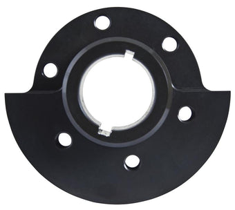 compare product Fluidampr BBC Ext Balanced Dual (3/16in & 1/4in) Keyway Harmonic Balancer Adapter Hub (Hub Only)