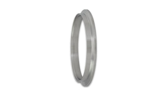 compare product Vibrant Stainless Steel V-Band Turbo Outlet Flange for Garrett GTX5533R SFI Turbo to 4.5in OD Tubing