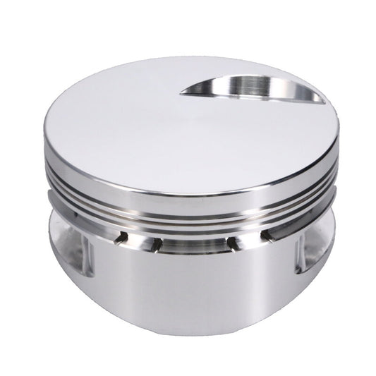 Manley Chevrolet Big Block Piston Set - 4.625in Bore 1.270in CH, -3.00 CC
