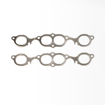 compare product Cometic GM SB2 Small Block V8 .030in MLS Exhaust Manifold Gasket Set
