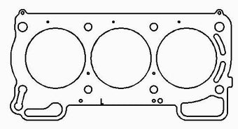 compare product Cometic Subaru EZ30D mk I .060in MLS Cylinder Head Gasket - 90mm Bore - LHS
