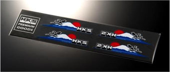 compare product HKS STICKER - 4pc