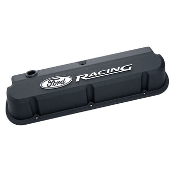 compare product Ford Racing 289-351 Slant Edge Black Valve Cover