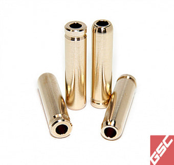 compare product GSC P-D Subaru EJ20/EJ25 SOHC Manganese Bronze Intake/Exhaust Valve Guide - Set of 8